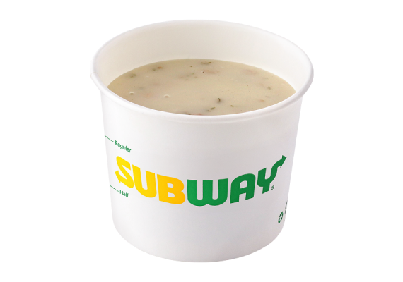 포테이토 베이컨 수프