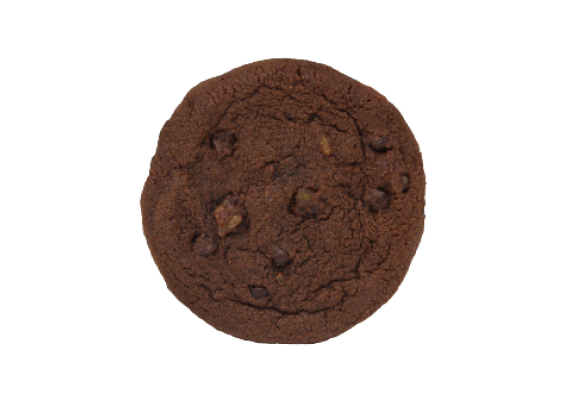 오렌지 초코칩 쿠키