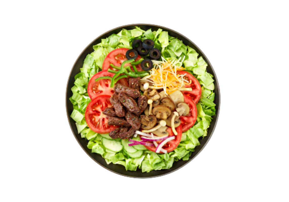 안창 비프 & New머쉬룸