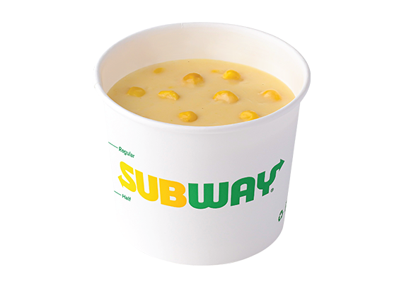 콘 수프
